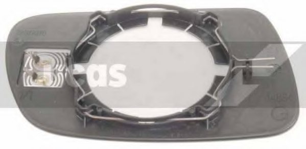 LUCAS ELECTRICAL LR-0270 Mirror Glass, glass unit